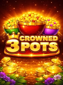 Pacific Spins casino 3 Crowned Pots play online