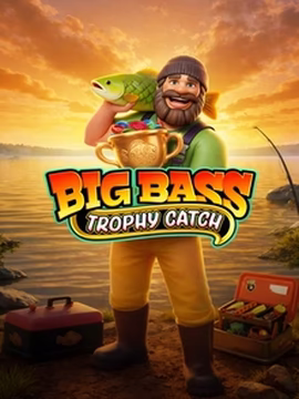 Pacific Spins casino Big Bass Trophy Catch play online