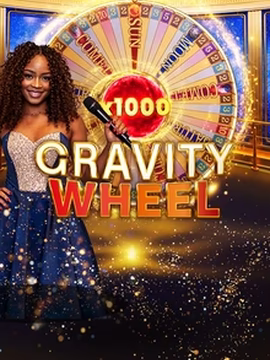 Pacific Spins casino Gravity Wheel play online