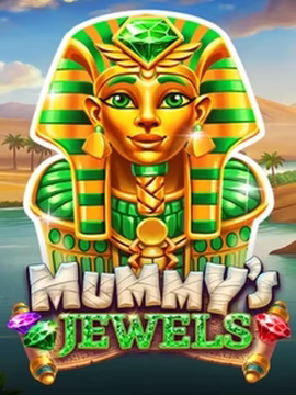 Pacific Spins casino Mummy's Jewels play online